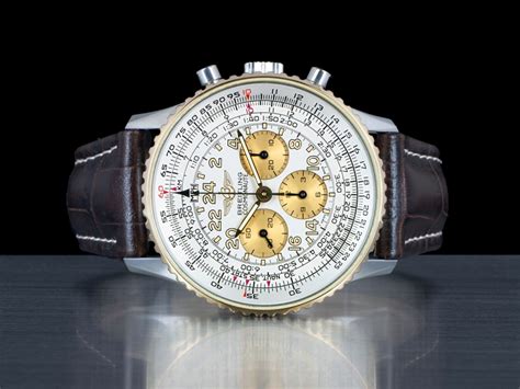 breitling cosmonaute b12019